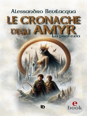 cover image of Le cronache degli Amyr